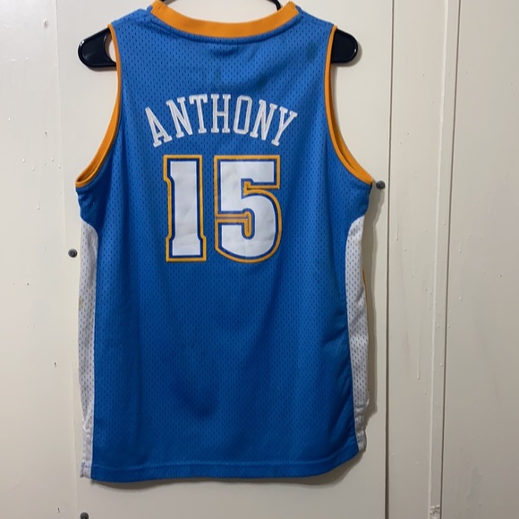 Carmelo Anthony Denver Nuggets jersey - Picture 2 of 3